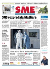 E-magazín SME 9/3/2020 - Petit Press, a.s. 