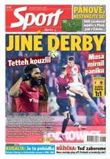 E-magazín Sport - 9.3.2020 - CZECH NEWS CENTER a. s.