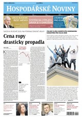 E-magazín HN 049 - 10.03.2020 - Economia, a.s.