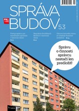 E-magazín Správa budov 2020 01 - JAGA GROUP, s.r.o. 
