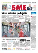 E-magazín SME 10/3/2020 - Petit Press, a.s. 