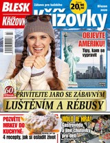E-magazín Blesk Křížovky - 03/2020 - CZECH NEWS CENTER a. s.