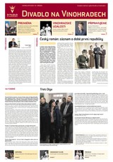 E-magazín HN 051 - 12.03.2020 Divadlo na Vinohradech - Economia, a.s.