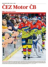 E-magazín MF DNES Jižní Čechy extra - 12.3.2020 - MAFRA, a.s.