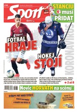 E-magazín Sport - 12.3.2020 - CZECH NEWS CENTER a. s.