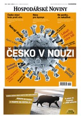 E-magazín HN 052 - 13.3.2020 - Economia, a.s.