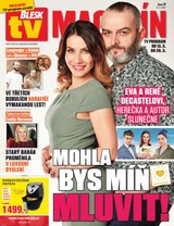 E-magazín Příloha Blesk Tv - 13.3.2020 - CZECH NEWS CENTER a. s.