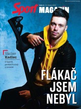 E-magazín Příloha Sport - 13.3.2020 - CZECH NEWS CENTER a. s.