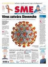 E-magazín SME 13/3/2020 - Petit Press, a.s. 