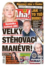 E-magazín AHA! - 14.3.2020 - CZECH NEWS CENTER a. s.