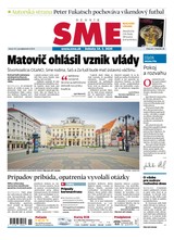 E-magazín SME 14/3/2020 - Petit Press, a.s. 