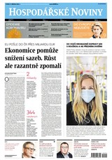 E-magazín HN 054 - 17.03.2020 - Economia, a.s.