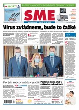 E-magazín SME 17/3/2020 - Petit Press, a.s. 