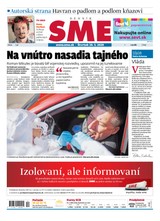 E-magazín SME 19/3/2020 - Petit Press, a.s. 