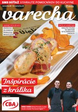 E-magazín Varecha 20. 3. 2020 - OUR MEDIA SR a. s.