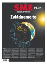 E-magazín SME 20/3/2020 - Petit Press, a.s. 