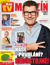 E-magazín Příloha Blesk Tv - 20.3.2020 - CZECH NEWS CENTER a. s.