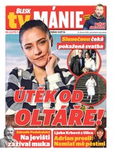 E-magazín Blesk Tv manie - 21.3.2020 - CZECH NEWS CENTER a. s.