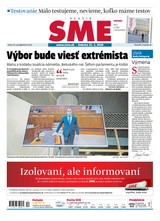 E-magazín SME 21/3/2020 - Petit Press, a.s. 