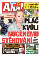 E-magazín Nedělní AHA! - 22.3.2020 - CZECH NEWS CENTER a. s.