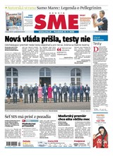 E-magazín SME 23/3/2020 - Petit Press, a.s. 