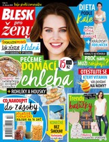 E-magazín Blesk pro ženy - 13/2020 - CZECH NEWS CENTER a. s.