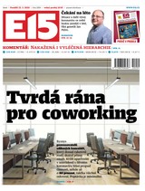 E-magazín E15 - 23.3.2020 - CZECH NEWS CENTER a. s.