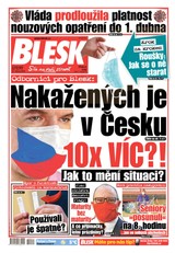 E-magazín Blesk - 24.3.2020 - CZECH NEWS CENTER a. s.