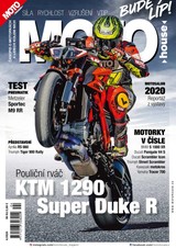 E-magazín Motohouse 4/2020 - Mediaforce, s.r.o.