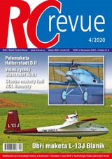 E-magazín RC revue 4/2020 - RCR s.r.o.