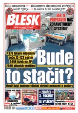 E-magazín Blesk - 25.3.2020 - CZECH NEWS CENTER a. s.