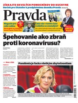 E-magazín Denník Pravda 26. 3. 2020 - OUR MEDIA SR a. s.