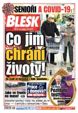 E-magazín Blesk - 26.3.2020 - CZECH NEWS CENTER a. s.