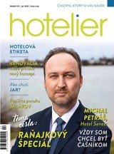 E-magazín Hotelier jar 2020 - Direct press, s. r. o.