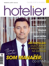 E-magazín Hotelier jar 2019 - Direct press, s. r. o.