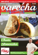 E-magazín Varecha 27. 3. 2020 - OUR MEDIA SR a. s.