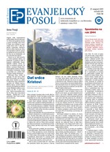 E-magazín Evanjelický POSOL spod Tatier 32/2019 - TRANOSCIUS a.s.
