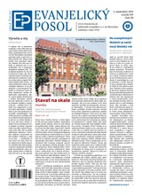 E-magazín Evanjelický POSOL spod Tatier 33/2019 - TRANOSCIUS a.s.