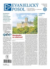 E-magazín Evanjelický POSOL spod Tatier 38/2019 - TRANOSCIUS a.s.