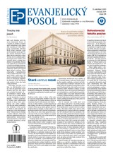 E-magazín Evanjelický POSOL spod Tatier 39/2019 - TRANOSCIUS a.s.