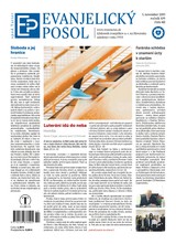 E-magazín Evanjelický POSOL spod Tatier 42/2019 - TRANOSCIUS a.s.