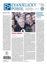 E-magazín Evanjelický POSOL spod Tatier 49/2019 - TRANOSCIUS a.s.