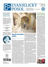 E-magazín Evanjelický POSOL spod Tatier 51-52/2019 - TRANOSCIUS a.s.