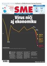 E-magazín SME 27/3/2020 - Petit Press, a.s. 