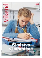 E-magazín SME Víkend 28/3/2020 - Petit Press, a.s. 