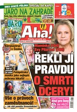 E-magazín AHA! - 27.3.2020 - CZECH NEWS CENTER a. s.