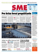 E-magazín SME 28/3/2020 - Petit Press, a.s. 