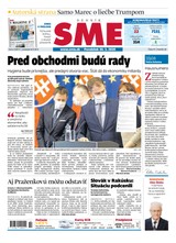 E-magazín SME 30/3/2020 - Petit Press, a.s. 