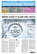 E-magazín HN 063 - 30.3.2020 - Economia, a.s.