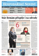E-magazín HN 064 - 31.03.2020 - Economia, a.s.